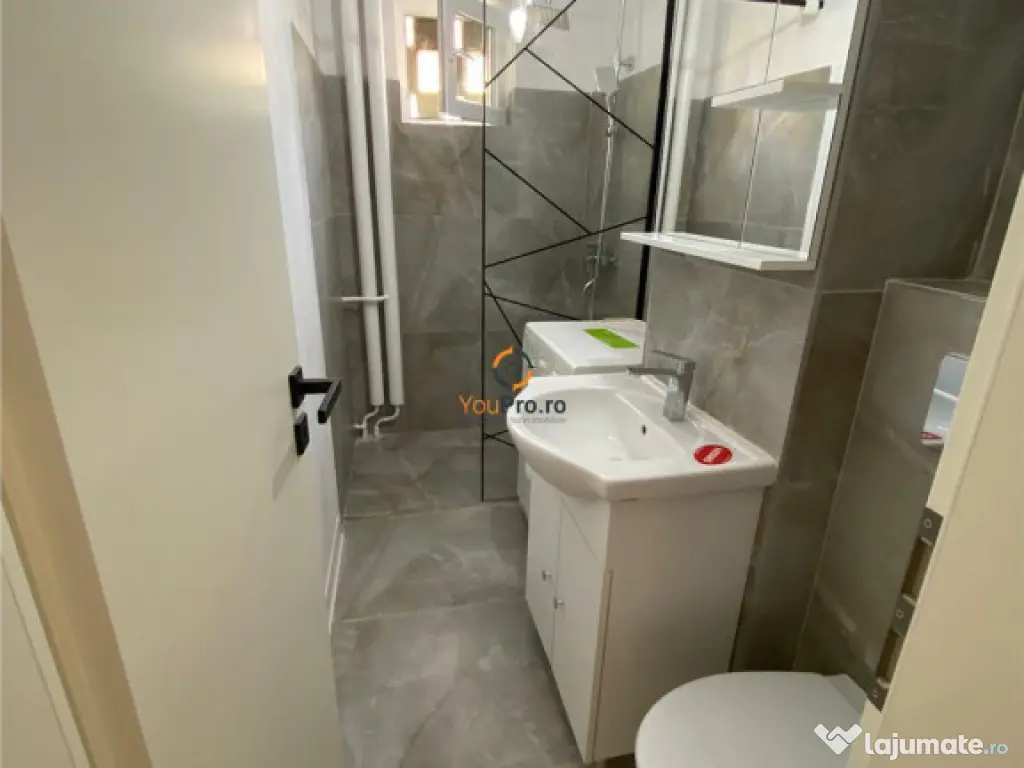 Apartament 3 camere etaj 3 zona Girocului 