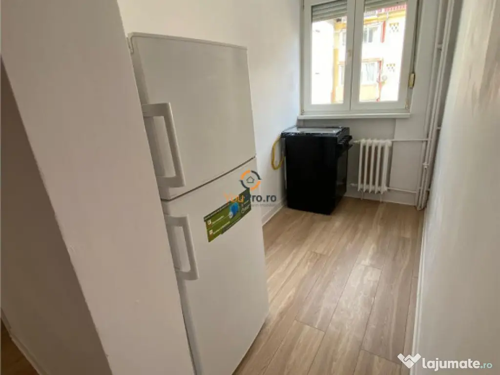 Apartament 3 camere etaj 3 zona Girocului 