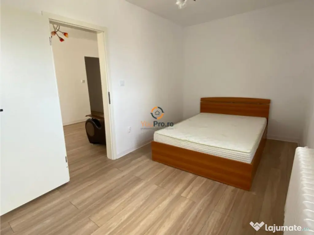 Apartament 3 camere etaj 3 zona Girocului 