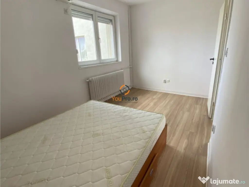 Apartament 3 camere etaj 3 zona Girocului 