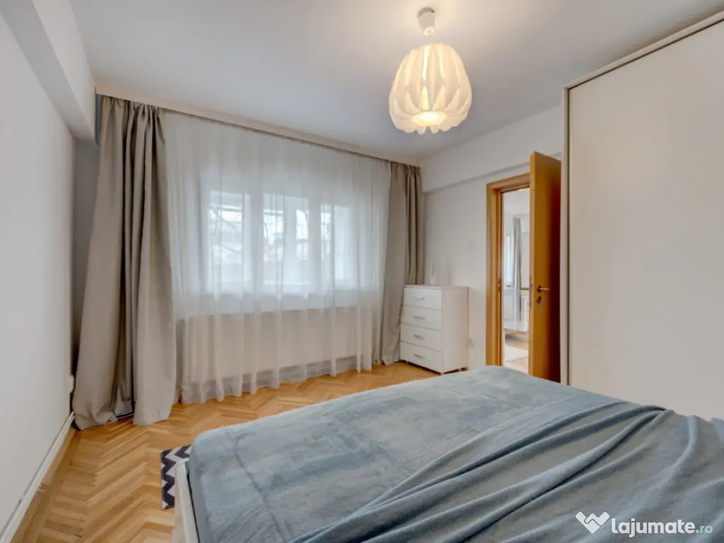 BELLER | Inchiriere apartament cochet 3 camere | Garaj 
