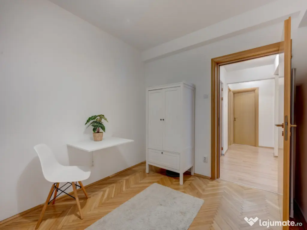 BELLER | Inchiriere apartament cochet 3 camere | Garaj 