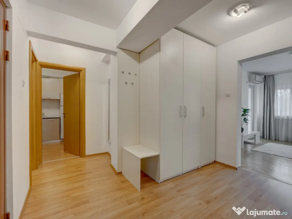 BELLER | Inchiriere apartament cochet 3 camere | Garaj 