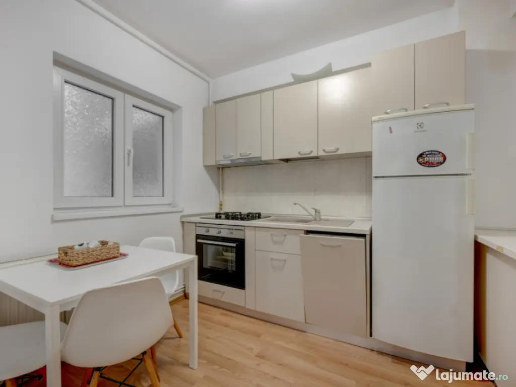 BELLER | Inchiriere apartament cochet 3 camere | Garaj 