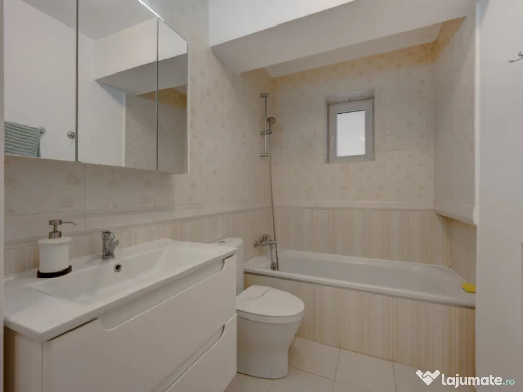 BELLER | Inchiriere apartament cochet 3 camere | Garaj 