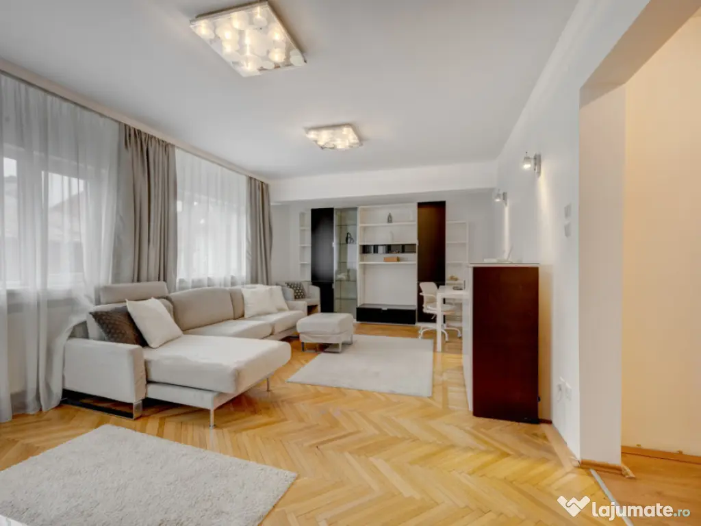 BELLER | Inchiriere apartament cochet 3 camere | Garaj 