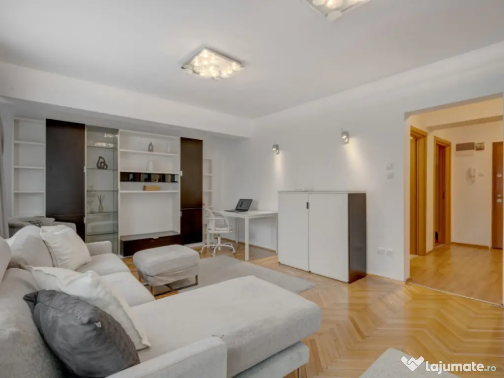 BELLER | Inchiriere apartament cochet 3 camere | Garaj 