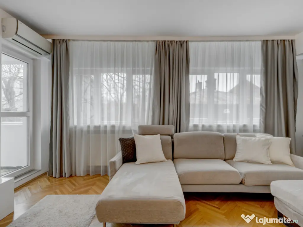 BELLER | Inchiriere apartament cochet 3 camere | Garaj 