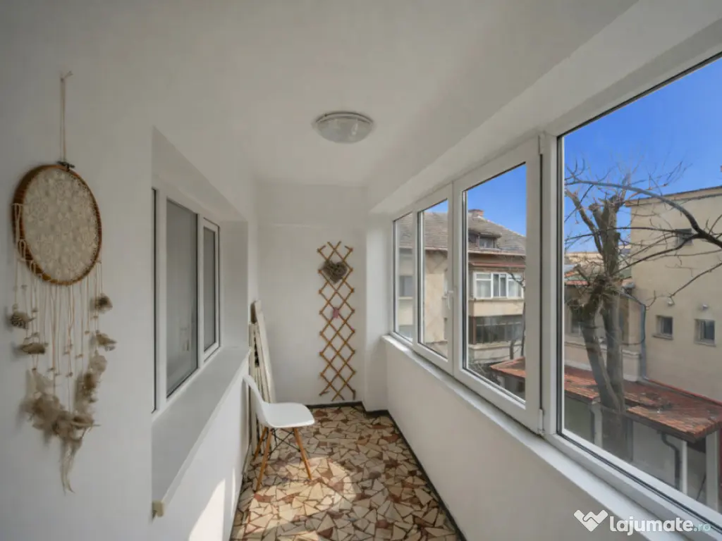 BELLER | Inchiriere apartament cochet 3 camere | Garaj 