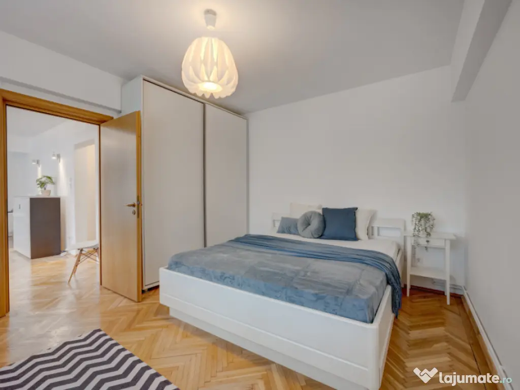 BELLER | Inchiriere apartament cochet 3 camere | Garaj 