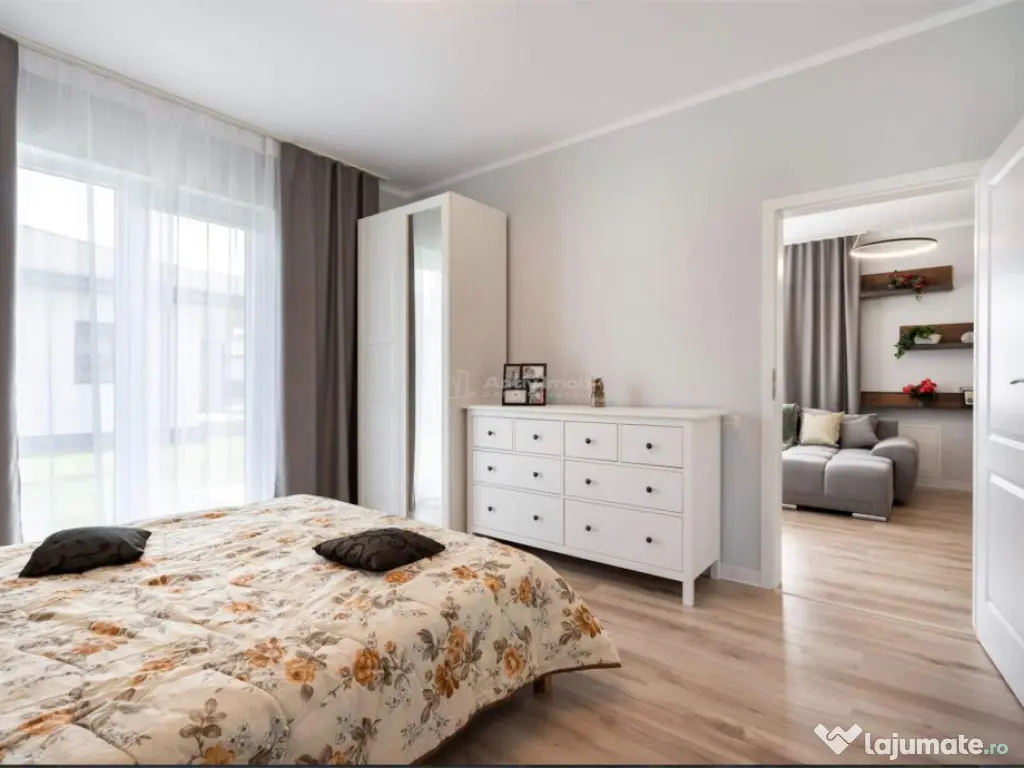 Casa complex -Corbeanca-Tamasi- 4 camere - 2 bai - 121mp - 4 