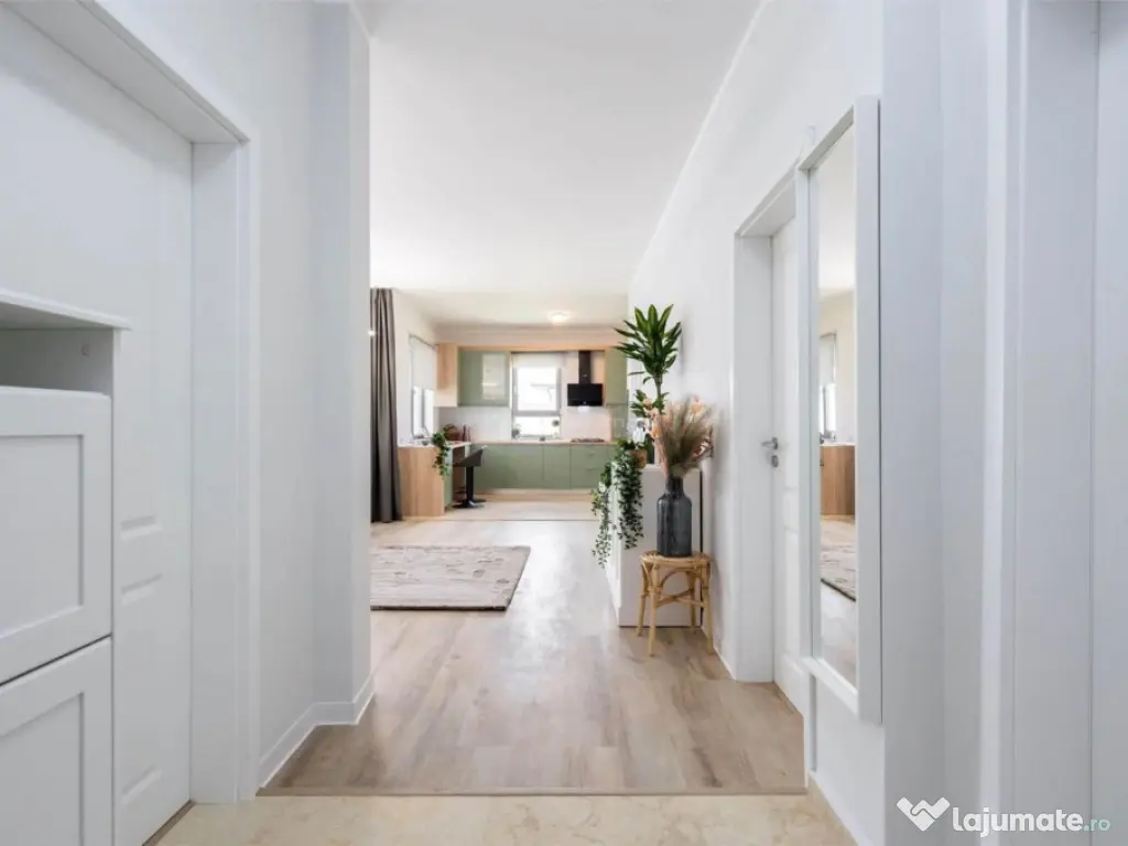 Casa complex -Corbeanca-Tamasi- 4 camere - 2 bai - 121mp - 4 