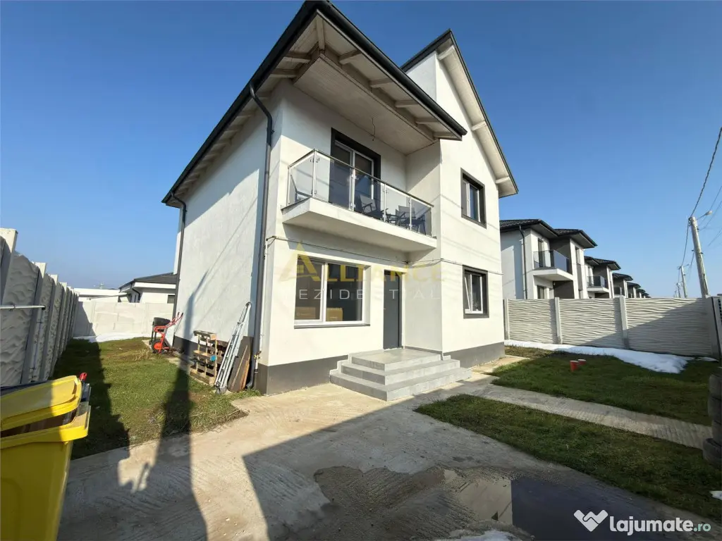 CASA P 1 Pod - COMUNA BERCENI, ILFOV - CARTIERUL NOU 