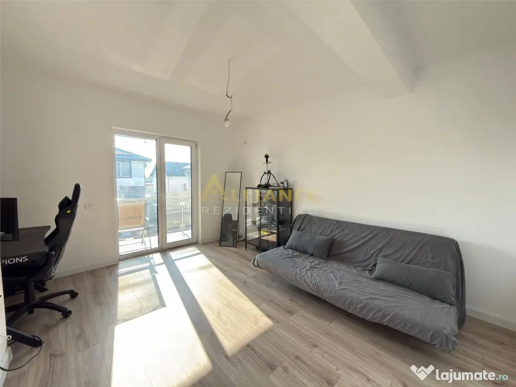 CASA P 1 Pod - COMUNA BERCENI, ILFOV - CARTIERUL NOU 