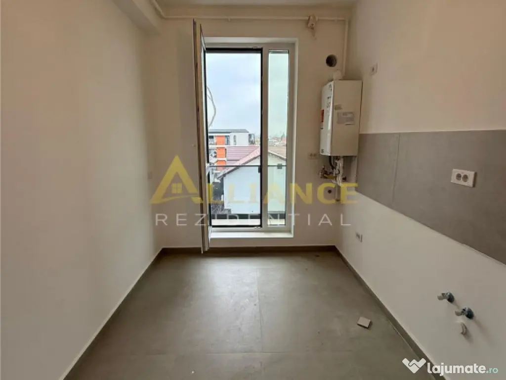 3 Camere 2 Bai | Bloc nou | Gata de mutat