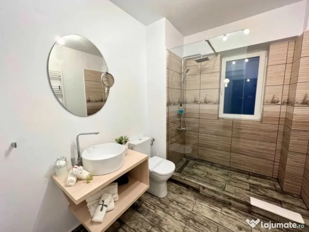 Garsoniera decomandata - zona Garii 