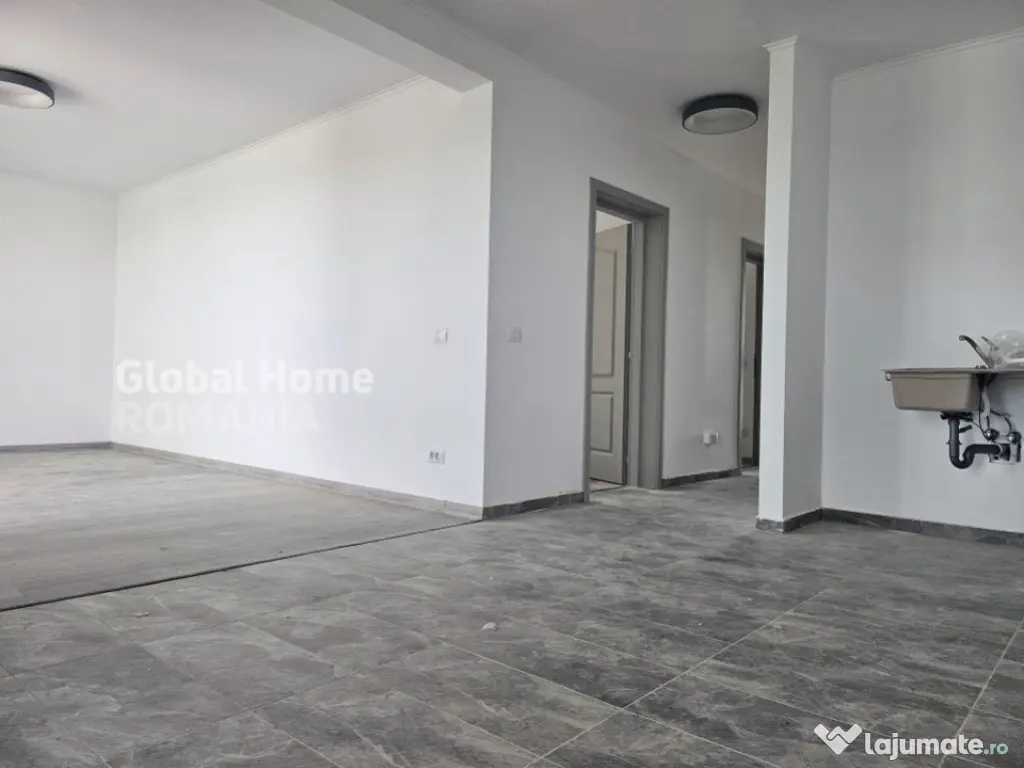 Apartament 2 camere 70MP | 1 Loc de Parcare Inclus | Lake Vi 