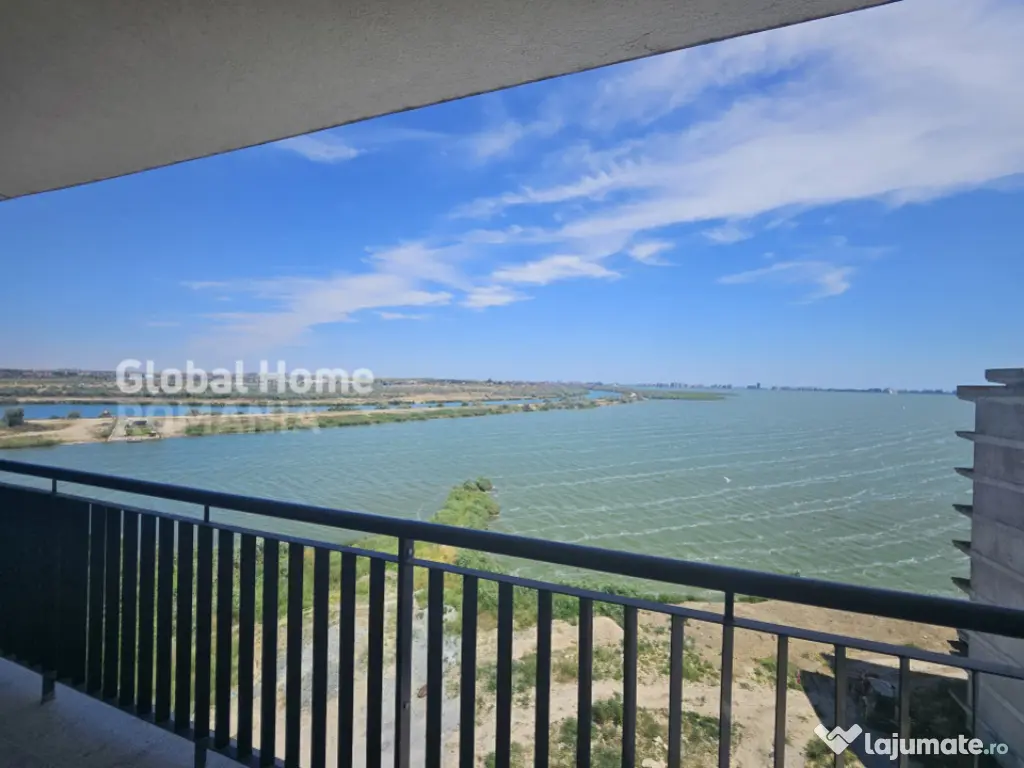 Apartament 2 camere 70MP | 1 Loc de Parcare Inclus | Lake Vi 