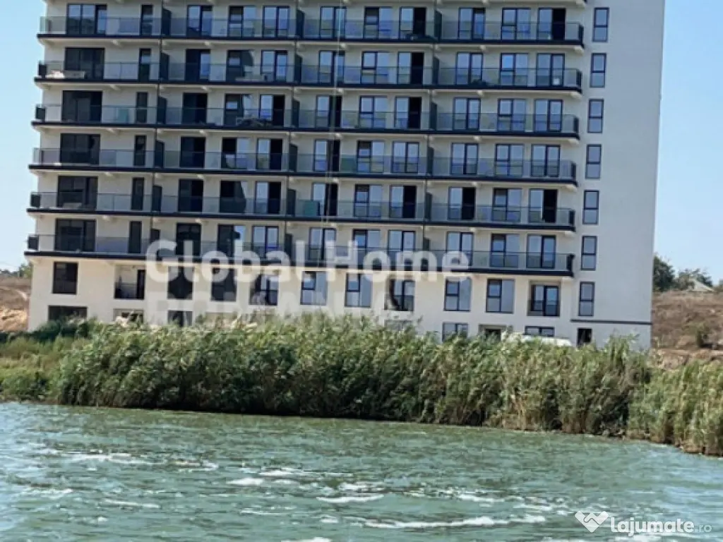 Apartament 2 camere 70MP | 1 Loc de Parcare Inclus | Lake Vi 