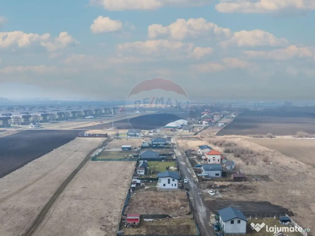 Comision zero: Teren Intravilan Sanpetru, Strada Cetății 