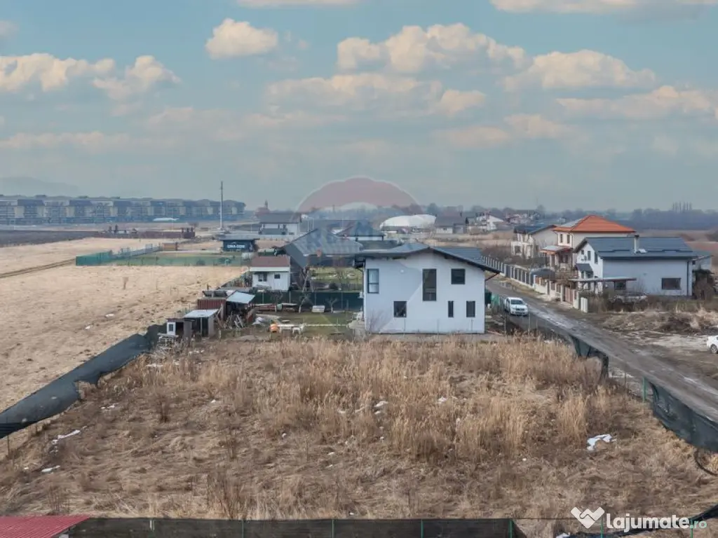 Comision zero: Teren Intravilan Sanpetru, Strada Cetății 