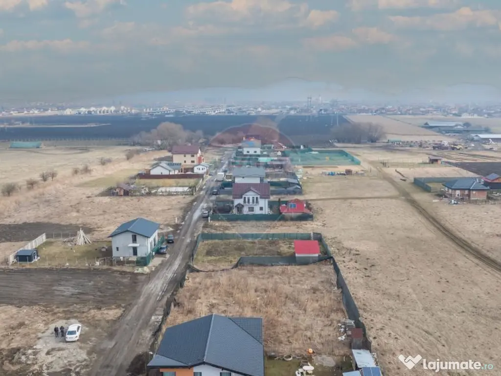 Comision zero: Teren Intravilan Sanpetru, Strada Cetății 