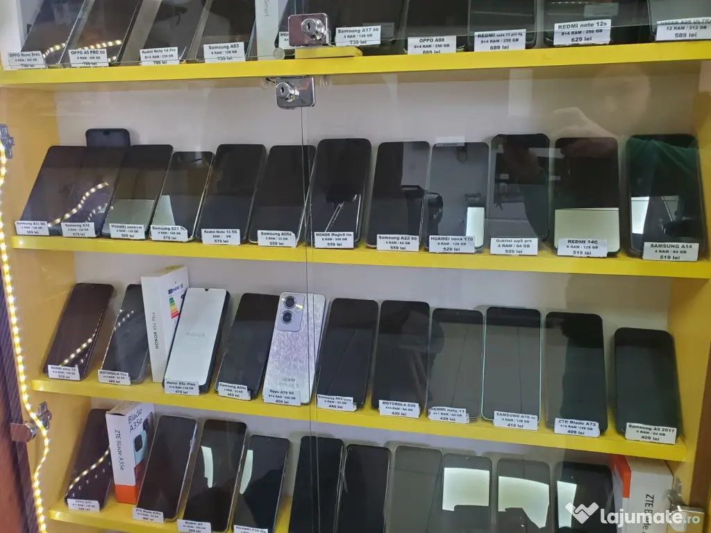 vand telefoane tablete cu garantie 