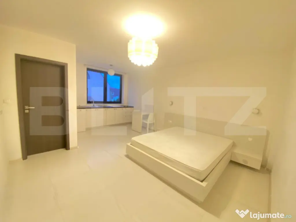 Studio 30 mp, imobil nou, zona strazii Mircea Eliade 