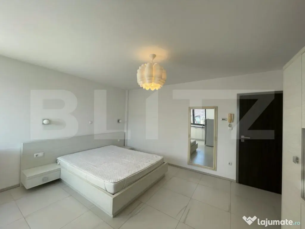 Studio 30 mp, imobil nou, zona strazii Mircea Eliade