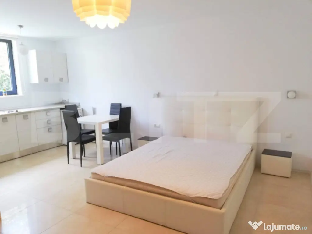 Studio 30 mp, imobil nou, zona strazii Mircea Eliade 