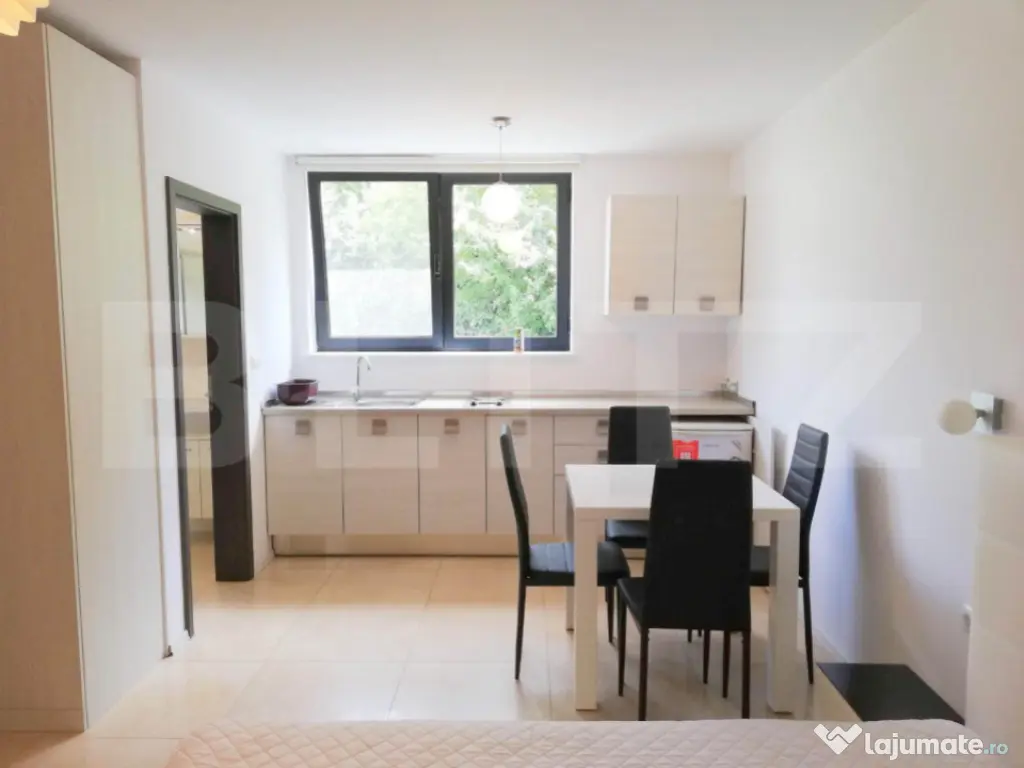 Studio 30 mp, imobil nou, zona strazii Mircea Eliade 
