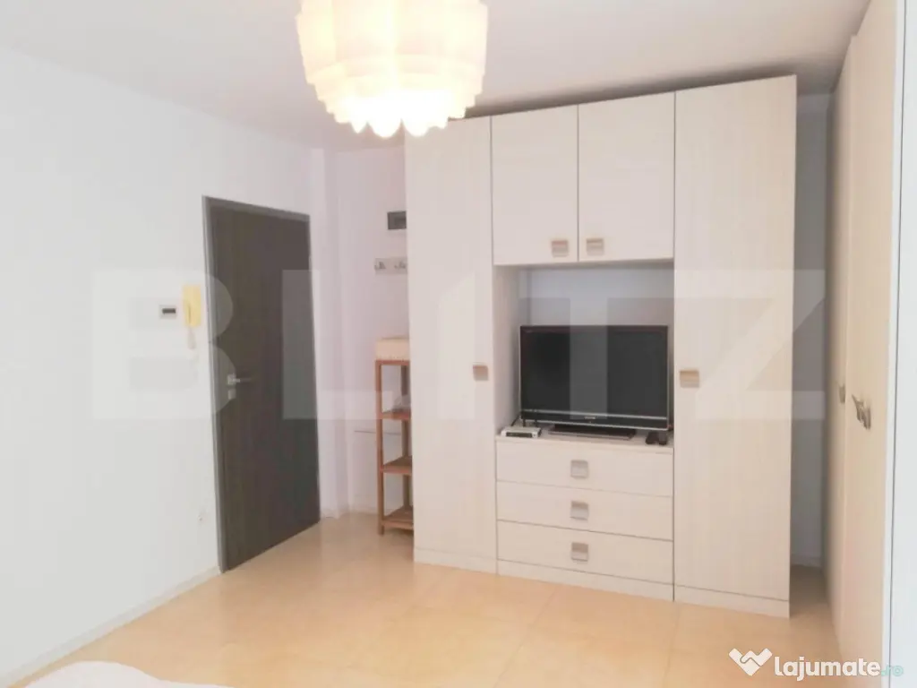 Studio 30 mp, imobil nou, zona strazii Mircea Eliade 