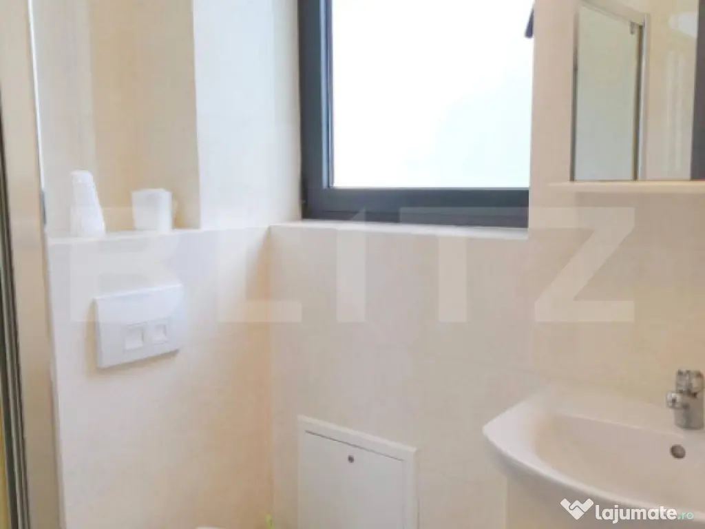 Studio 30 mp, imobil nou, zona strazii Mircea Eliade 