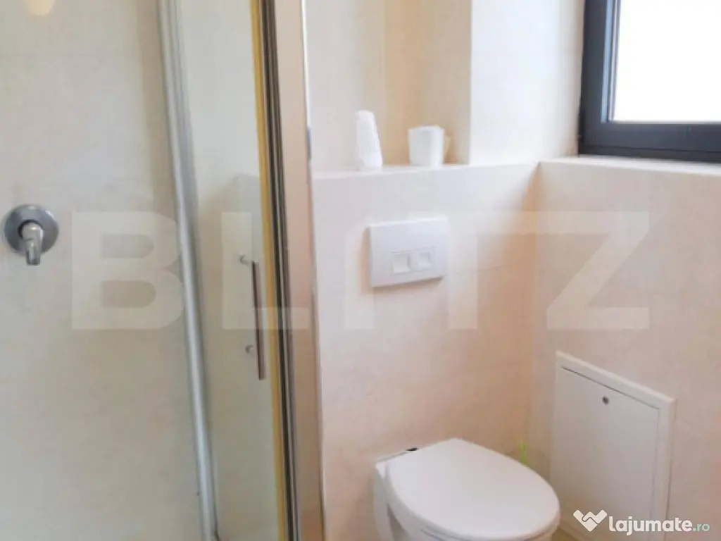 Studio 30 mp, imobil nou, zona strazii Mircea Eliade 