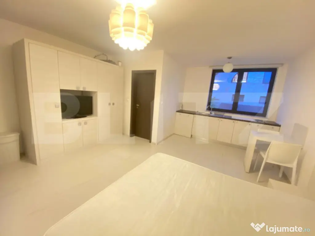 Studio 30 mp, imobil nou, zona strazii Mircea Eliade 
