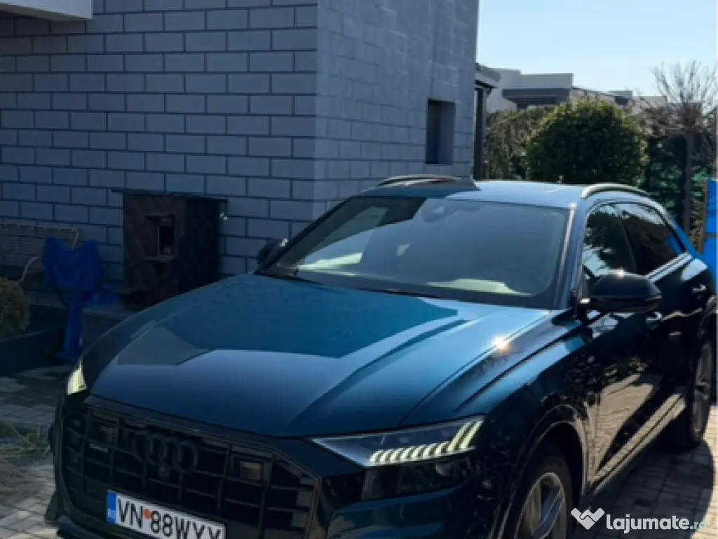 Audi Q8 2019