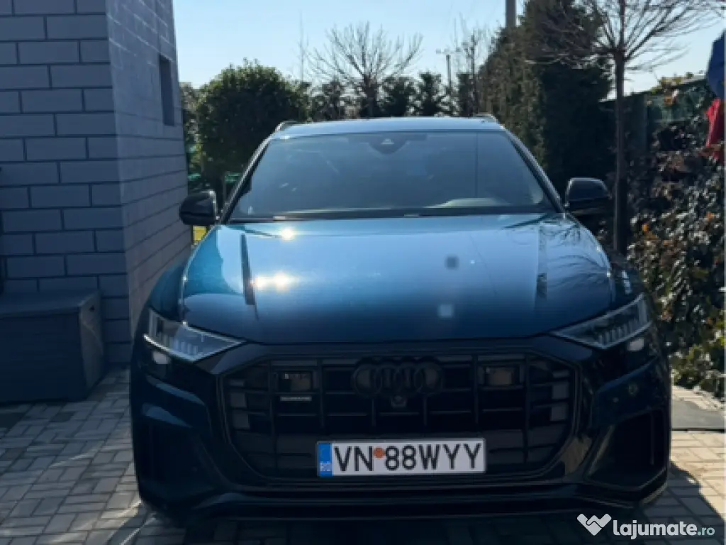 Audi Q8 2019
