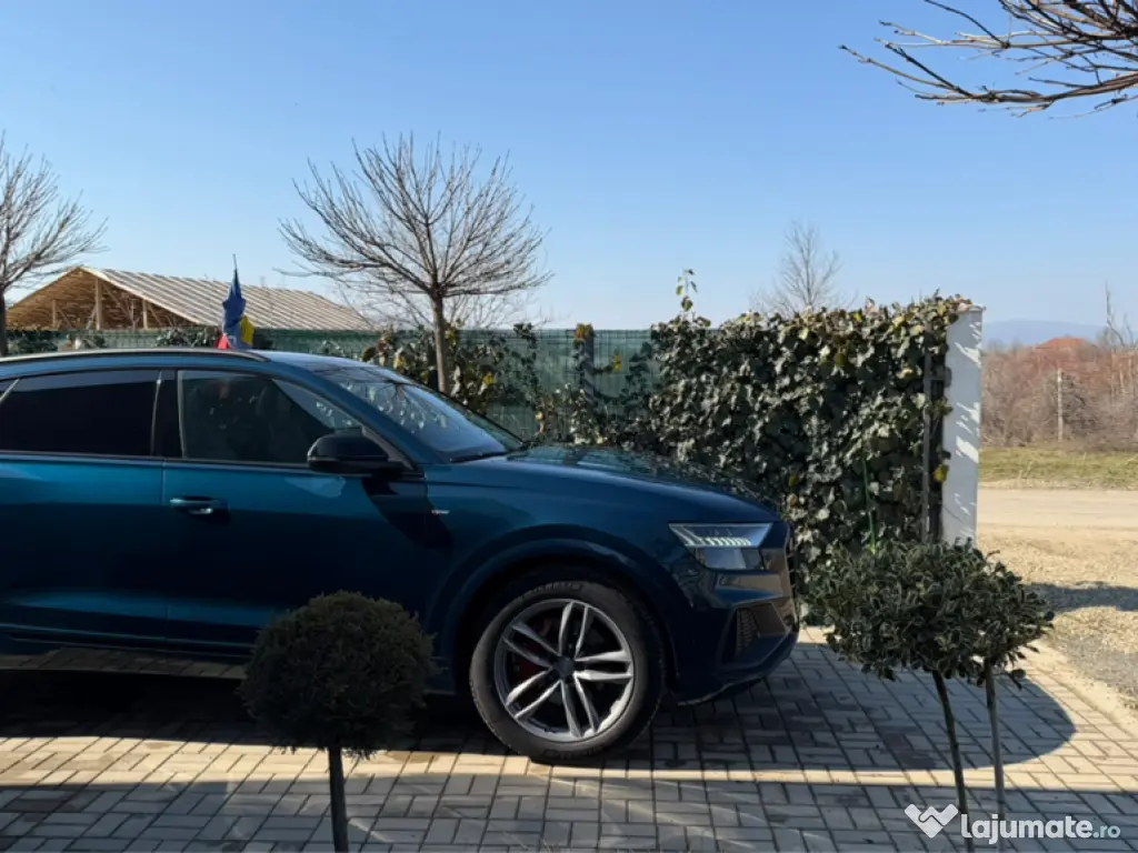 Audi Q8 2019