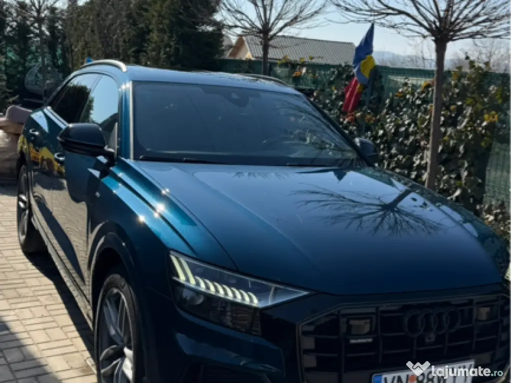Audi Q8 2019