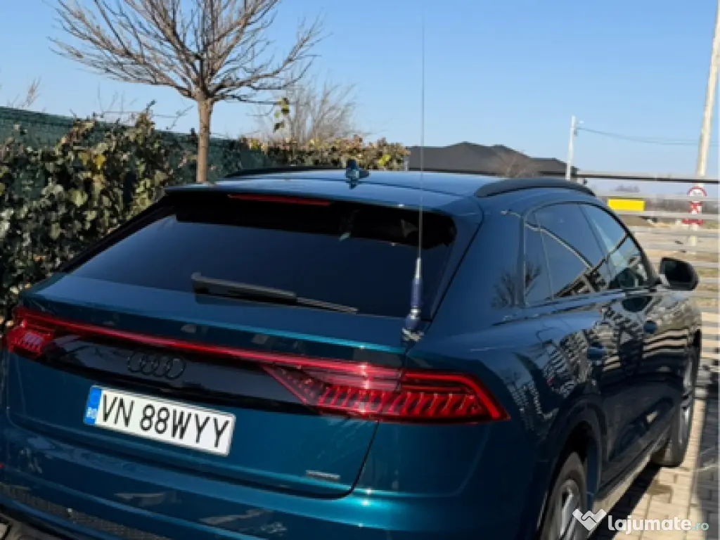 Audi Q8 2019