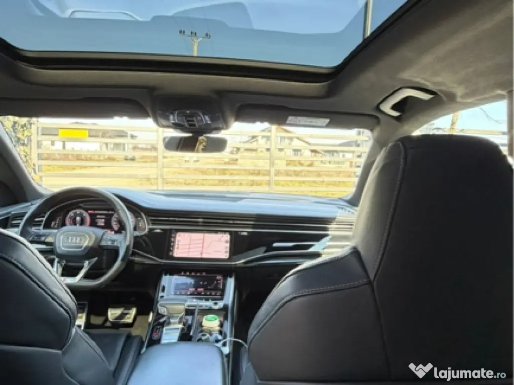 Audi Q8 2019
