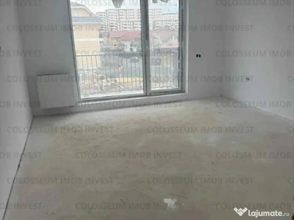 Garsoniera decomandata - zona Tractorul 