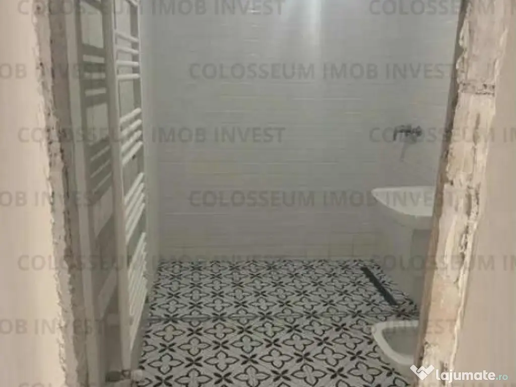 Garsoniera decomandata - zona Tractorul 