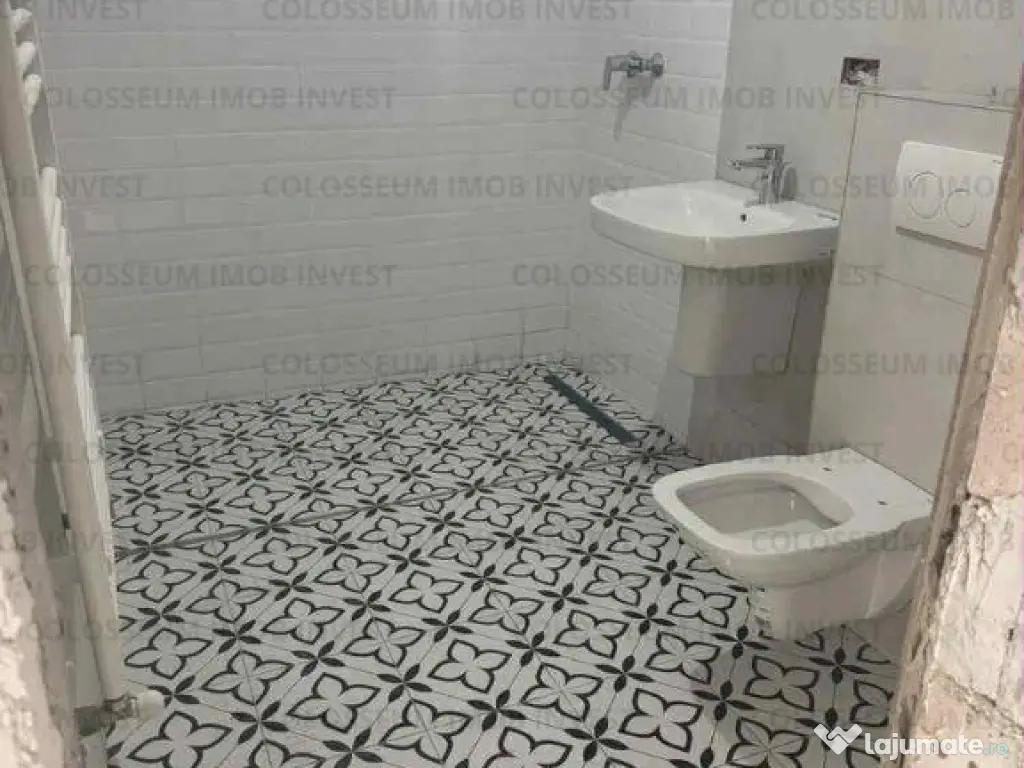 Garsoniera decomandata - zona Tractorul 