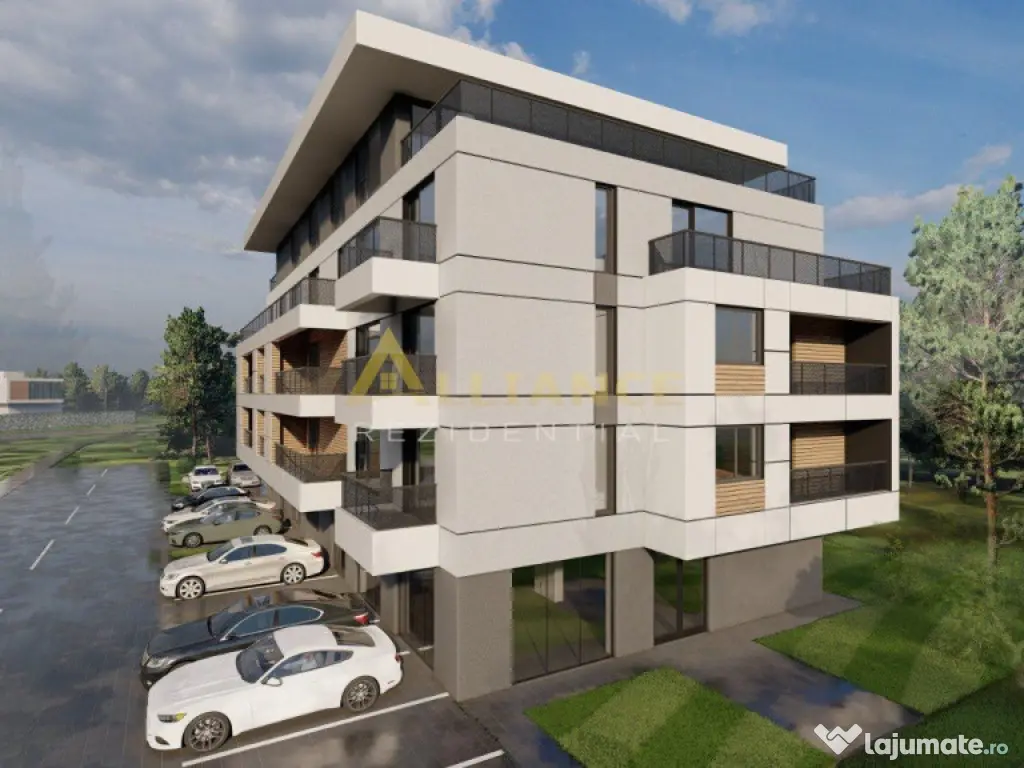 NOU 2 camere Popesti-Leordeni 