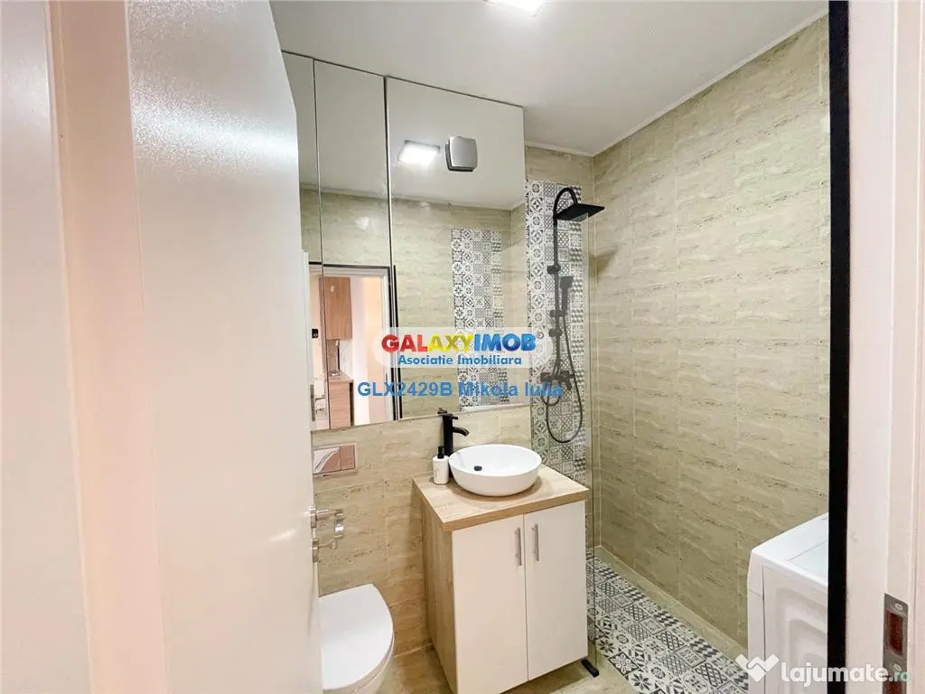 Apartament 2 camere et 11 mobilat si utilat - Grozavesti 