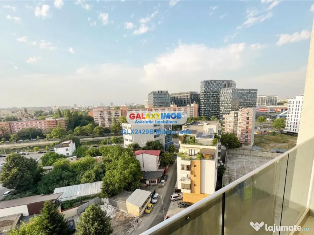 Apartament 2 camere et 11 mobilat si utilat - Grozavesti 