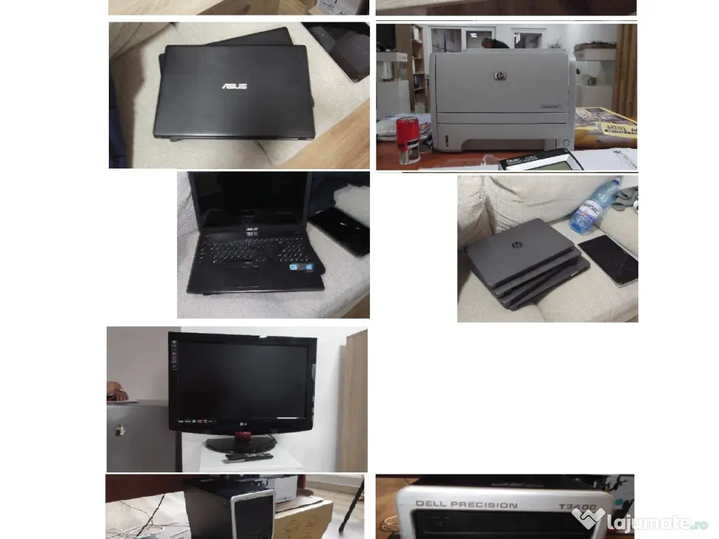 Calculatoare si imprimante 