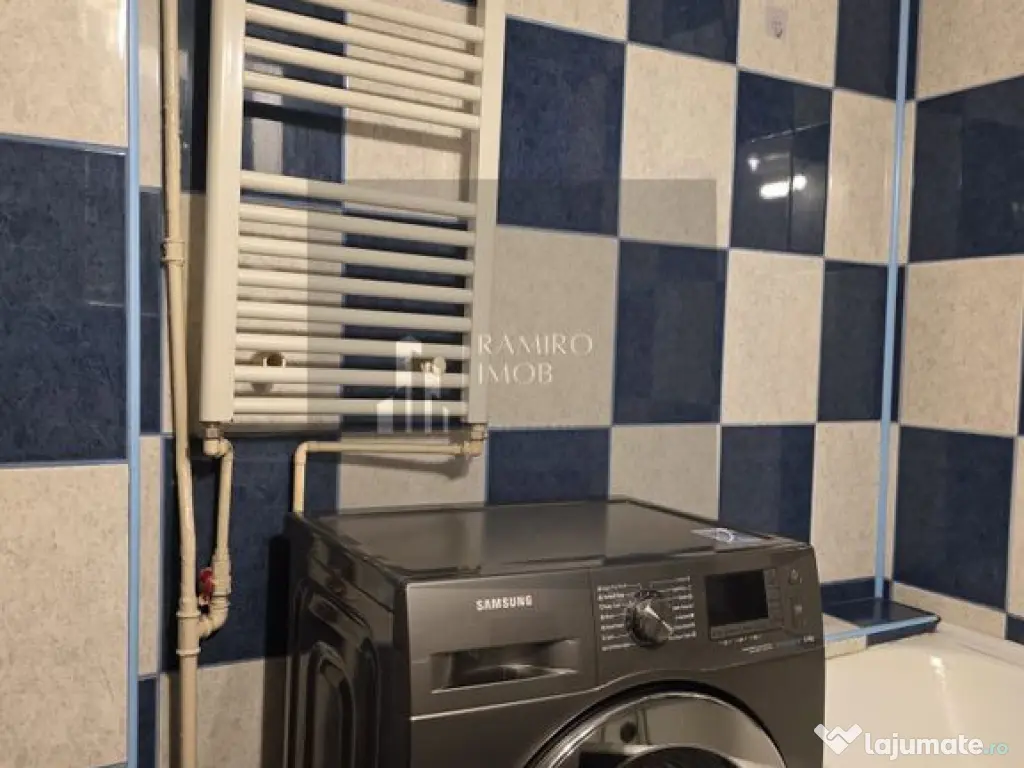 APARTAMENT 2 CAMERE, BRANCOVEANU/HUEDIN 