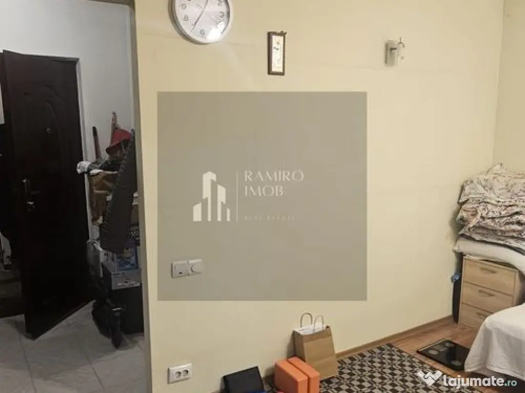 Garsoniera 33 mp/et 5/ Titan/1 decembrie 1918 